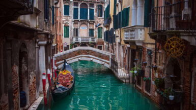 Hvor skal man bo i Venedig - Farlige områder - Rejs Dig Lykkelig