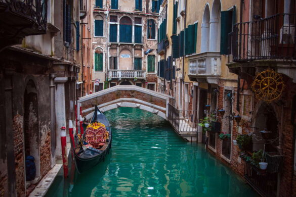 Hvor skal man bo i Venedig - Farlige områder - Rejs Dig Lykkelig
