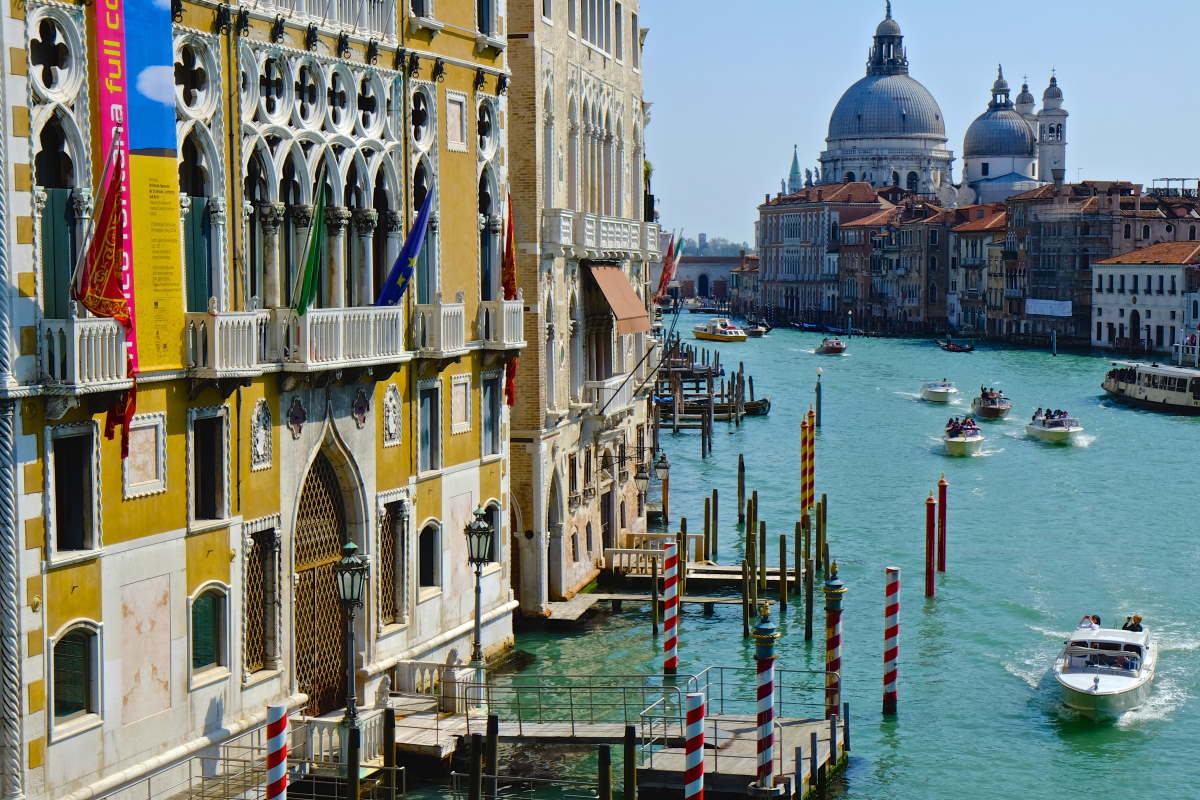 Hvor skal man bo i Venedig - Tips - Rejs Dig Lykkelig