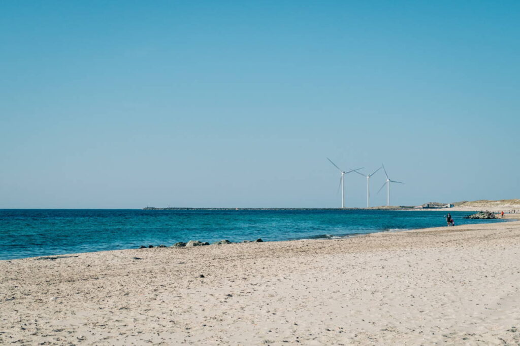 Seværdigheder og Oplevelser i Hvide Sande - Hvide Sande Sydstrand - Rejs Dig Lykkelig Hvide Sande Sydstrand - Rejs Dig Lykkelig