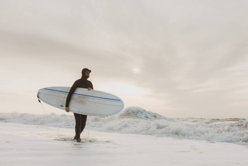 Seværdigheder og Oplevelser i Hvide Sande - Surfing - Rejs Dig Lykkelig Surfing - Rejs Dig Lykkelig