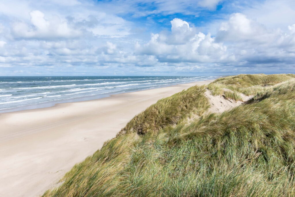 Seværdigheder og Oplevelser i Hvide Sande - Vesterhavsstien - Rejs Dig Lykkelig Vesterhavsstien - Rejs Dig Lykkelig