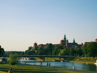 Hvor skal man bo i Krakow - Ludwinów - Rejs Dig Lykkelig
