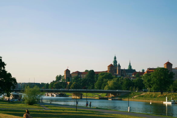 Hvor skal man bo i Krakow - Ludwinów - Rejs Dig Lykkelig