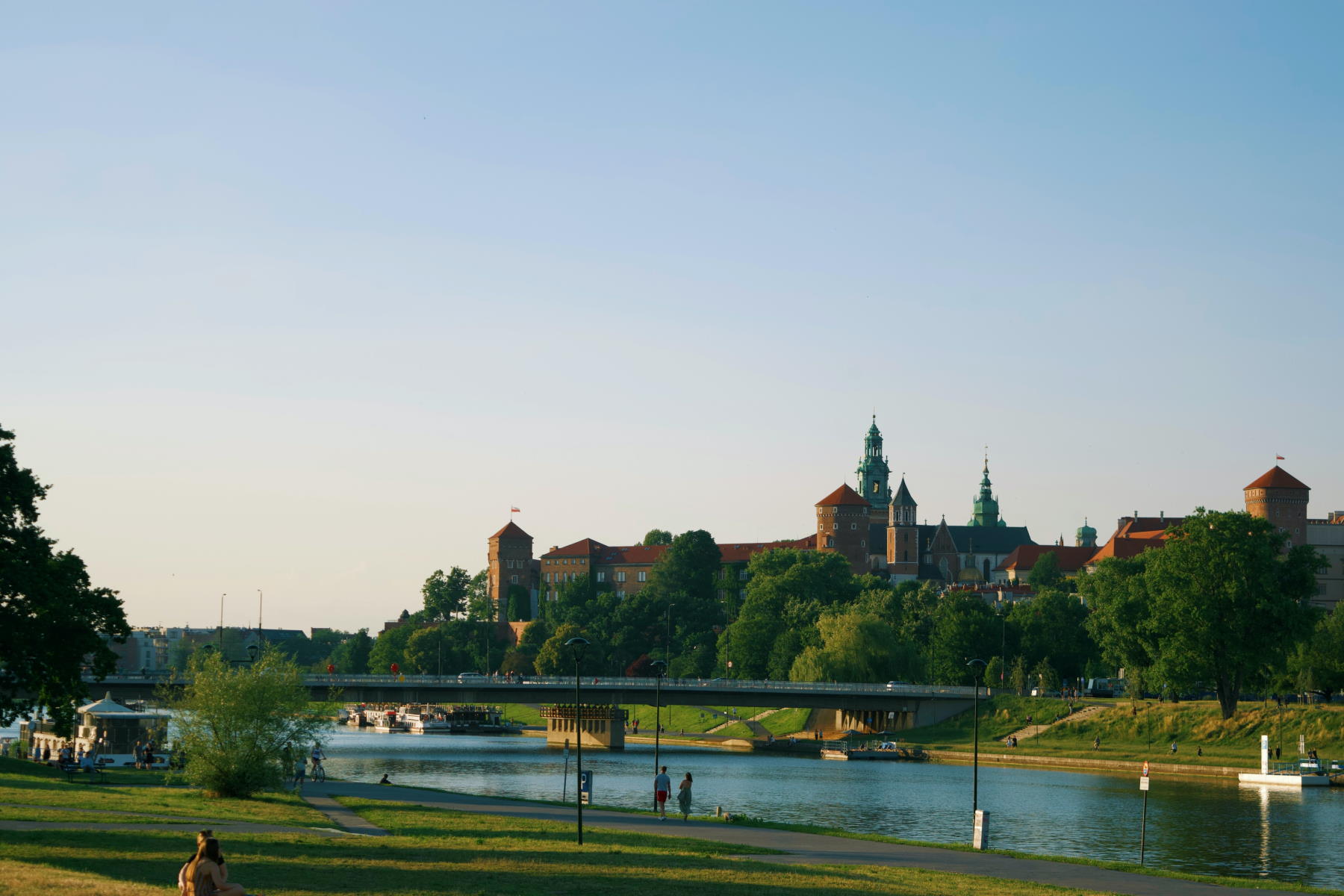 Hvor skal man bo i Krakow - Ludwinów - Rejs Dig Lykkelig