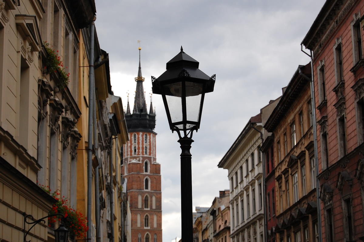 Hvor skal man bo i Krakow - Tips - Rejs Dig Lykkelig