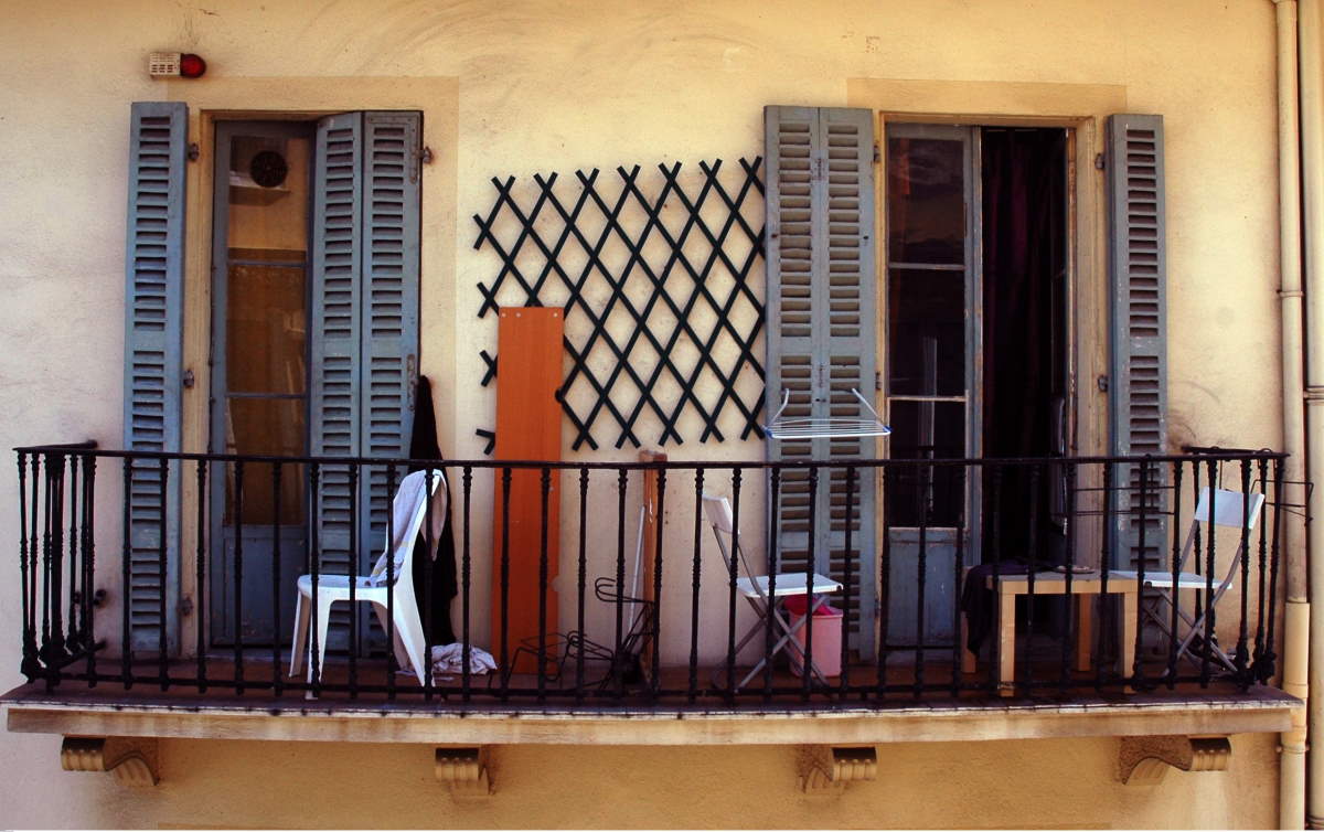Hvor skal man bo i Nice, Frankrig - Den Gamle Bydel - Rejs Dig Lykkelig