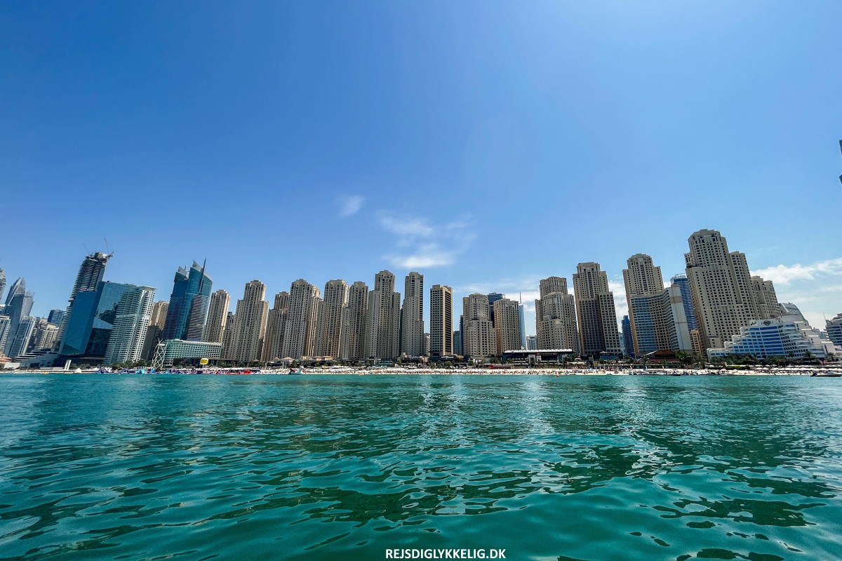 Rejseguide til Dubai - Hvor skal man bo - Rejs Dig Lykkelig