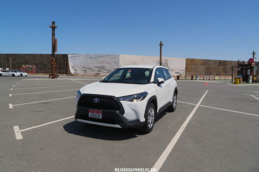 Hvordan kommer man rundt - Rejs Dig Lykkelig