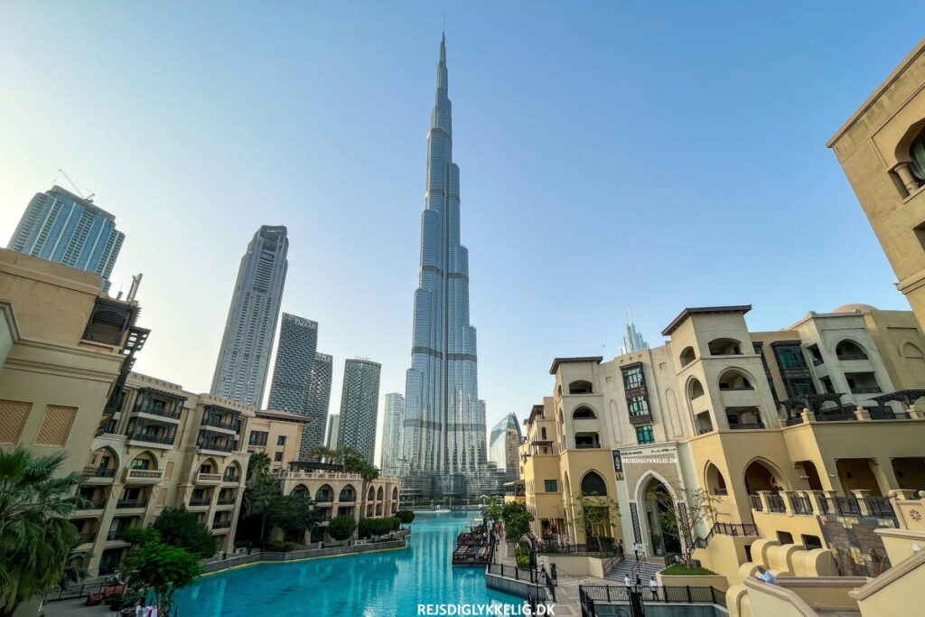Rejseguide til Dubai - Hvornår er det bedst at besøge byen - Rejs Dig Lykkelig