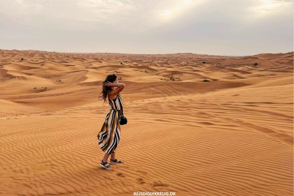 Rejseguide til Dubai - Oplevelser - Rejs Dig Lykkelig
