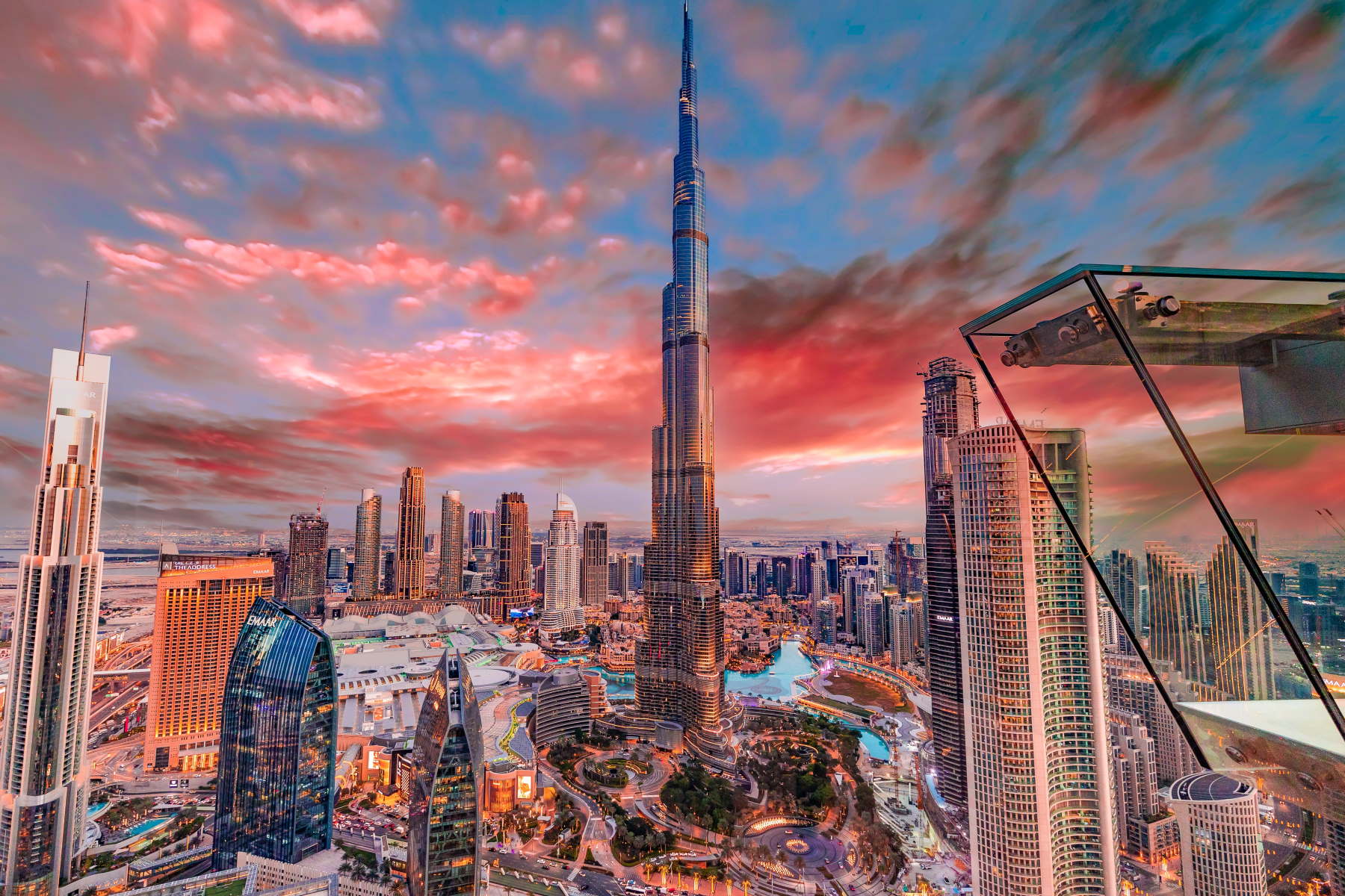 Rejseguide til Dubai - Rejs Dig Lykkelig
