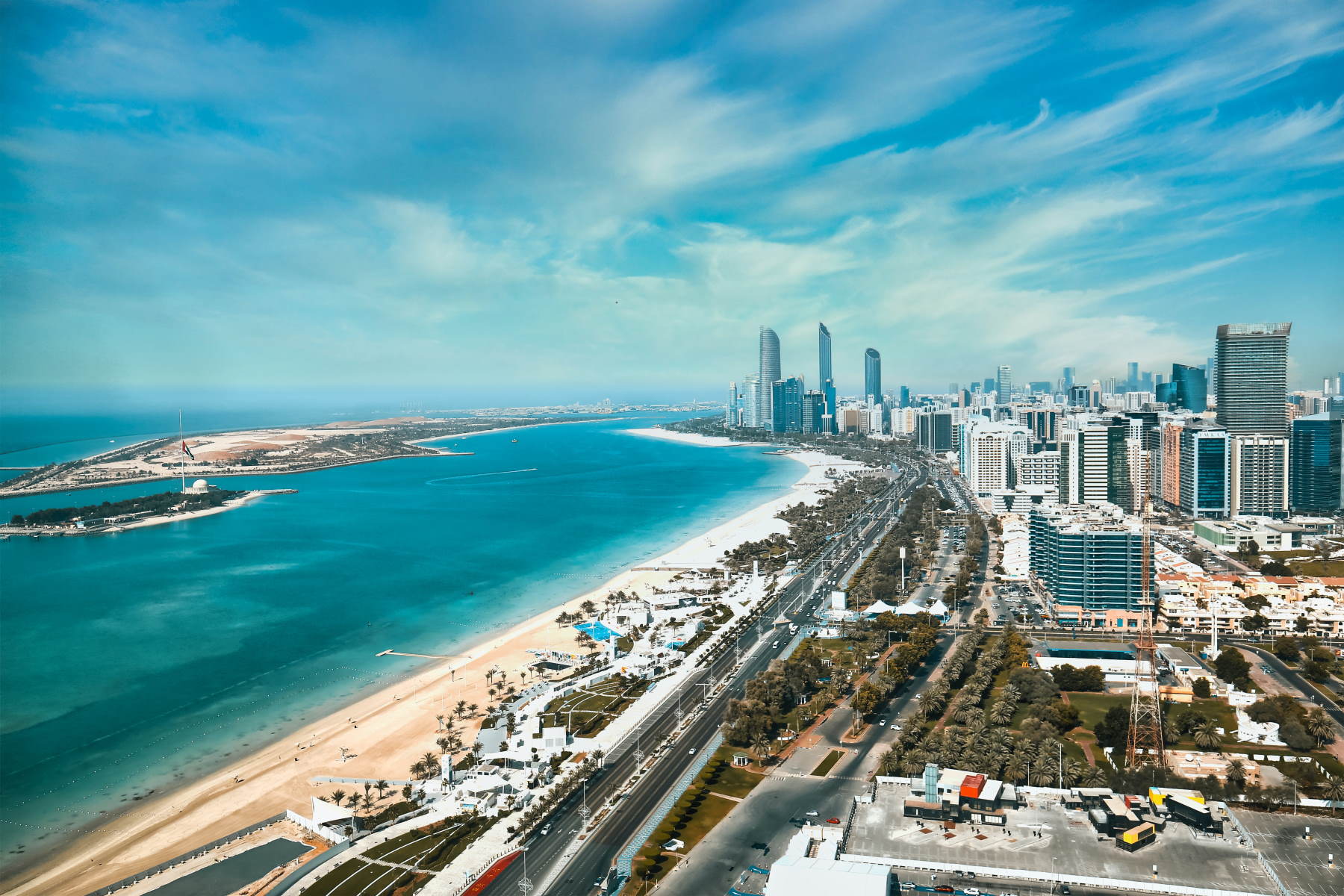 Seværdigheder og Oplevelser i Abu Dhabi - Rejs Dig Lykkelig