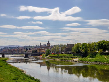 Hvor skal man bo i Firenze - Oltrarno - Rejs Dig Lykkelig