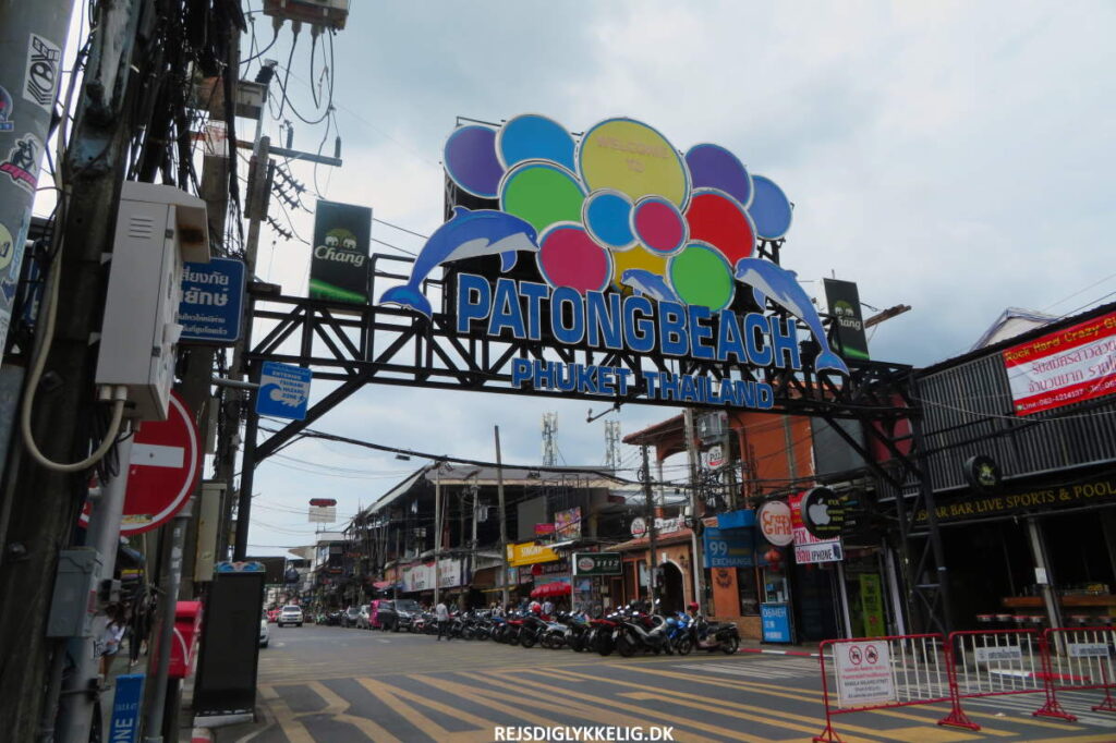 Bangla Road - Rejs Dig Lykkelig