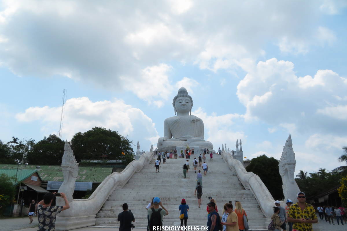 Den Store Buddha - Rejs Dig Lykkelig