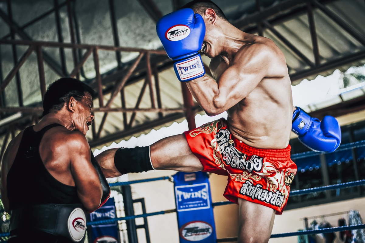Seværdigheder og Oplevelser på Phuket - Muay Thai Boxing - Rejs Dig Lykkelig