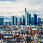 Skønne Storbyer i Tyskland - Frankfurt --Rejs Dig Lykkelig