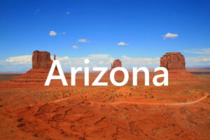 Arizona - USA Kategori - Destinationer Cover - Rejs Dig Lykkelig