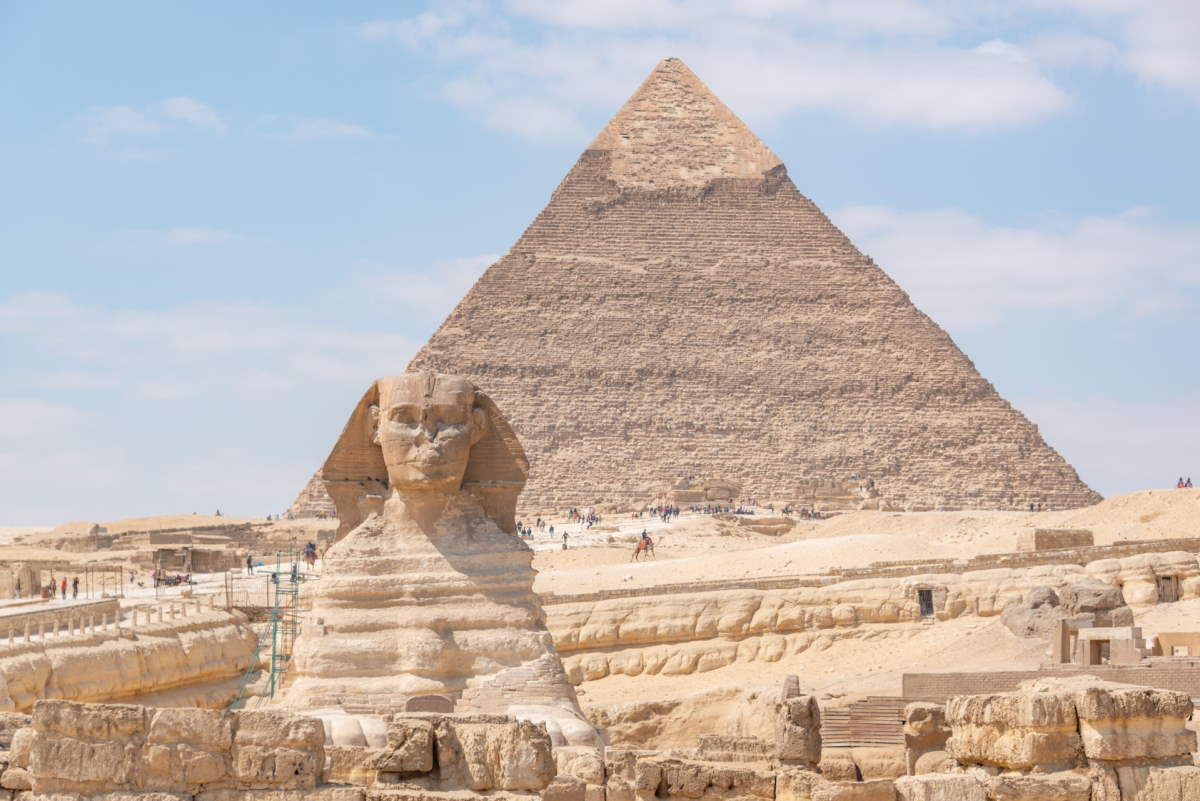 Find Billige Pakkerejser til Egypten - Hvad indeholder pakkerejser dertil - Rejs Dig Lykkelig