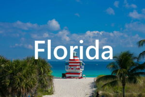 Florida - USA Kategori - Destinationer Cover - Rejs Dig Lykkelig