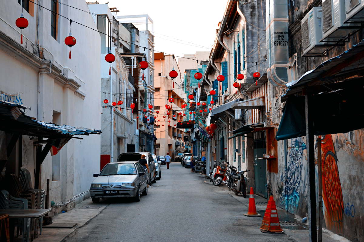 Hvor skal man bo i Kuala Lumpur - Chinatown - Rejs Dig Lykkelig