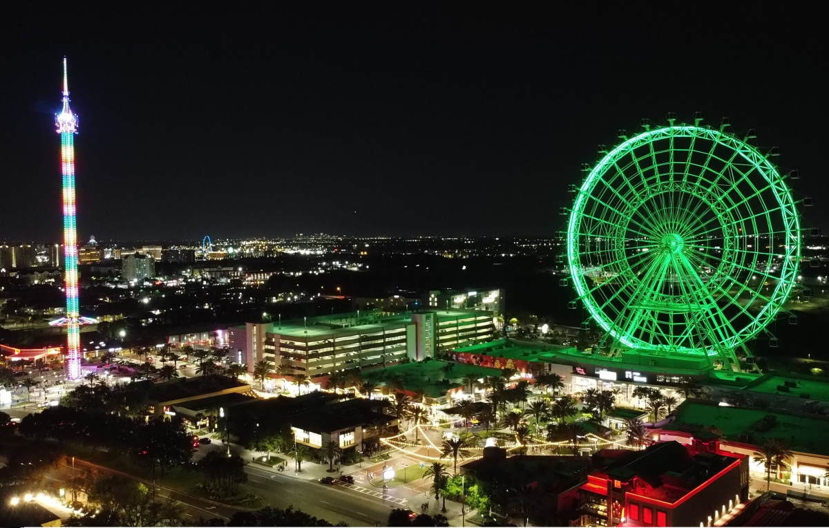 Hvor skal man bo i Orlando - Southwest Orlando og International Drive - Rejs Dig Lykkelig