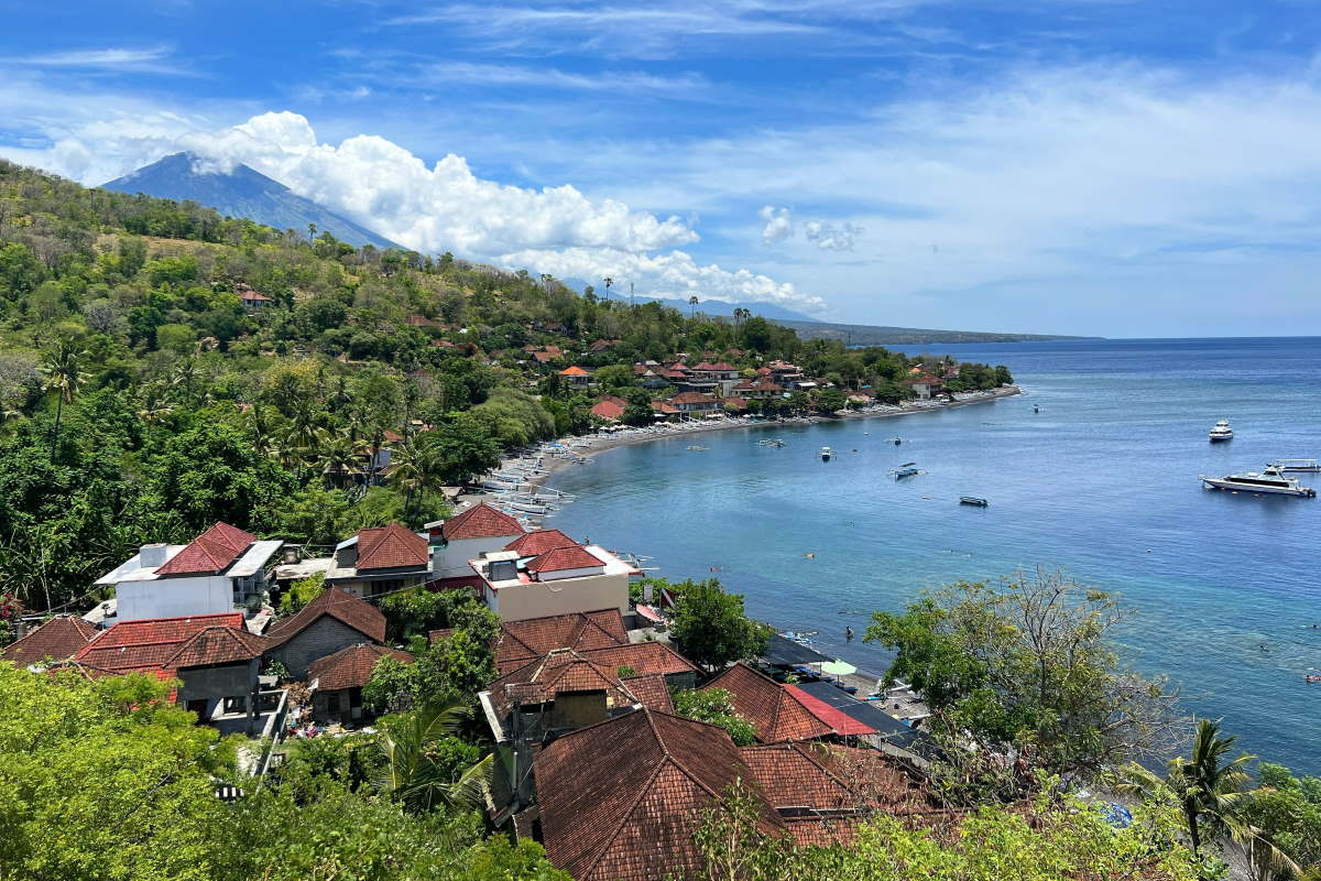 Hvor skal man bo på Bali - Amed - Rejs Dig Lykkelig