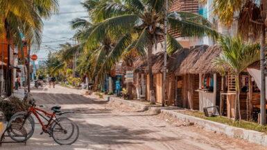 Hvor skal man bo på Yucatan-halvøen - Holbox - Rejs Dig Lykkelig