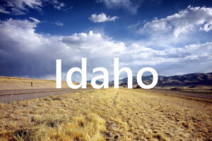 Idaho - USA Kategori - Destinationer Cover - Rejs Dig Lykkelig