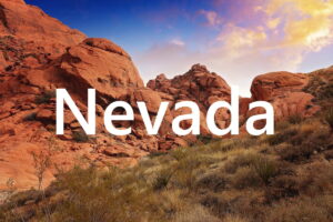 Nevada - USA Kategori - Destinationer Cover - Rejs Dig Lykkelig