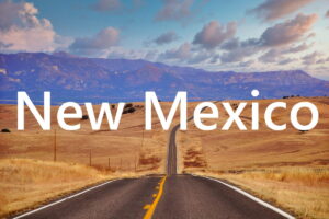 New Mexico - USA Kategori - Destinationer Cover - Rejs Dig Lykkelig