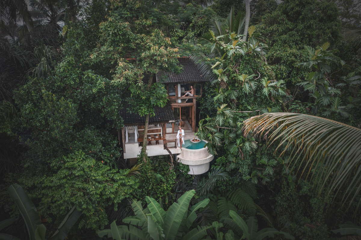 Rejseguide til Bali - Hvor skal man bo - Rejs Dig Lykkelig