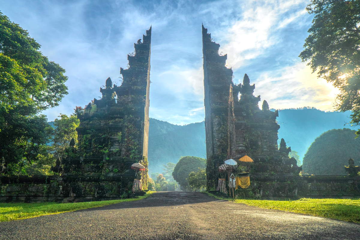 Rejseguide til Bali - Hvordan kommer man rundt - Rejs Dig Lykkelig