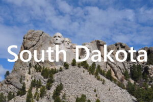 South Dakota - USA Kategori - Destinationer Cover - Rejs Dig Lykkelig