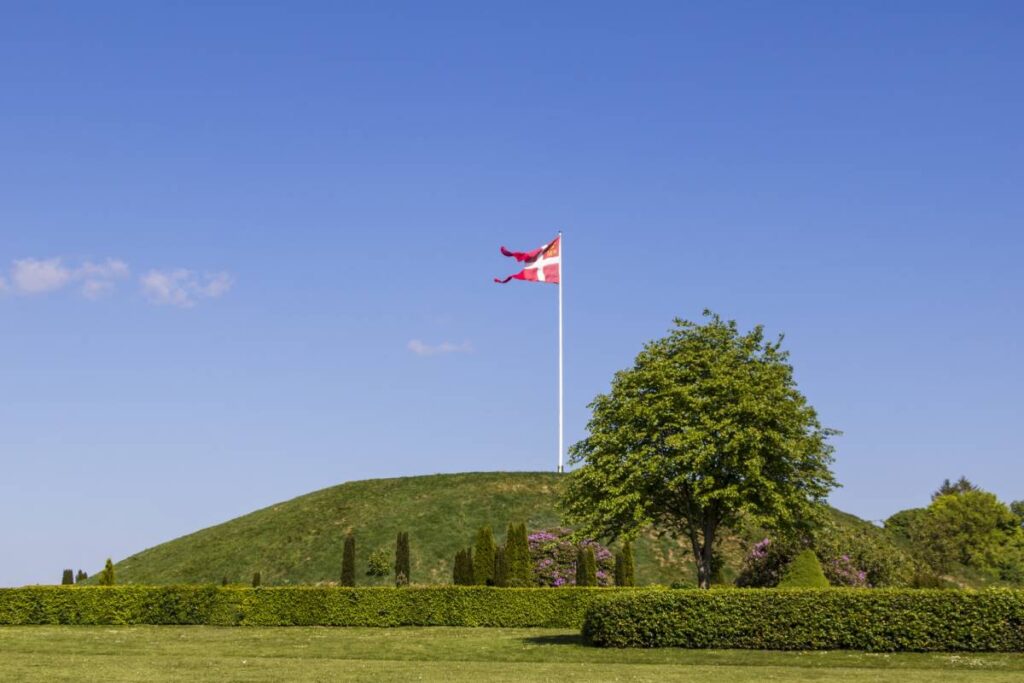 Danmark - Rejs Dig Lykkelig