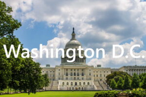 Washington D.C. - USA Kategori - Destinationer Cover - Rejs Dig Lykkelig