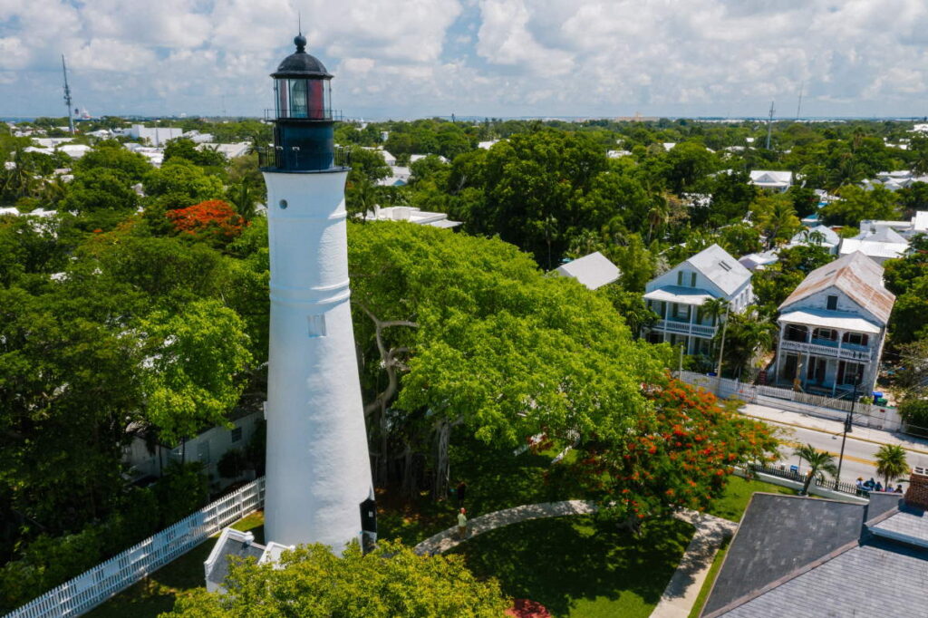 Hvor skal man bo i Florida - Florida Keys - Rejs Dig Lykkelig Florida Keys - Rejs Dig Lykkelig