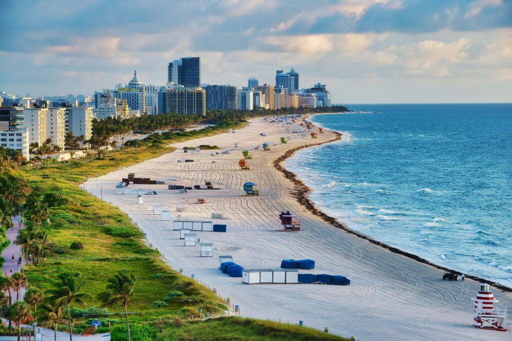 Hvor skal man bo i Florida - Miami - Rejs Dig Lykkelig Hvor skal man bo i Florida - Miami - Rejs Dig Lykkelig