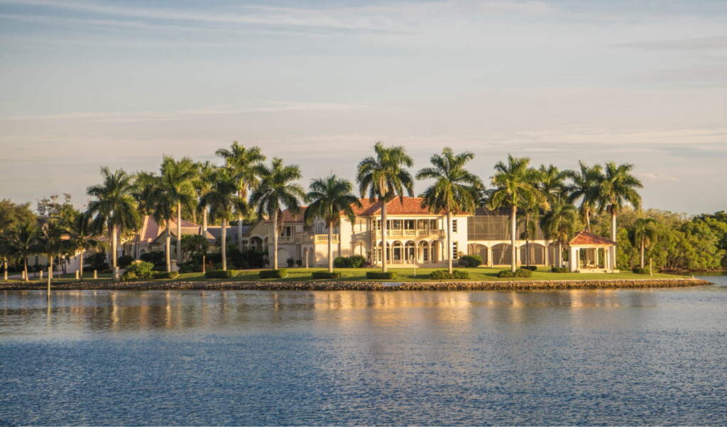 Hvor skal man bo i Florida - Naples - Rejs Dig Lykkelig Naples - Rejs Dig Lykkelig