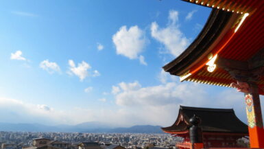Mine Favorit Storbyer i Verden - Kyoto - Rejs Dig Lykkelig