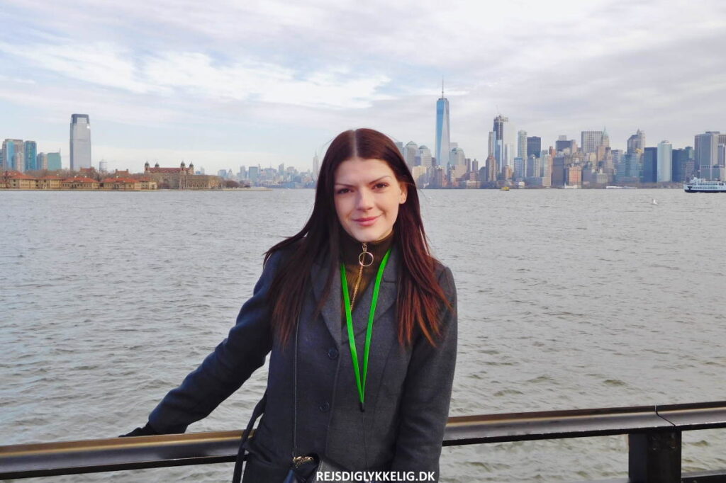 Mine Favorit Storbyer i Verden - New York City - Rejs Dig Lykkelig