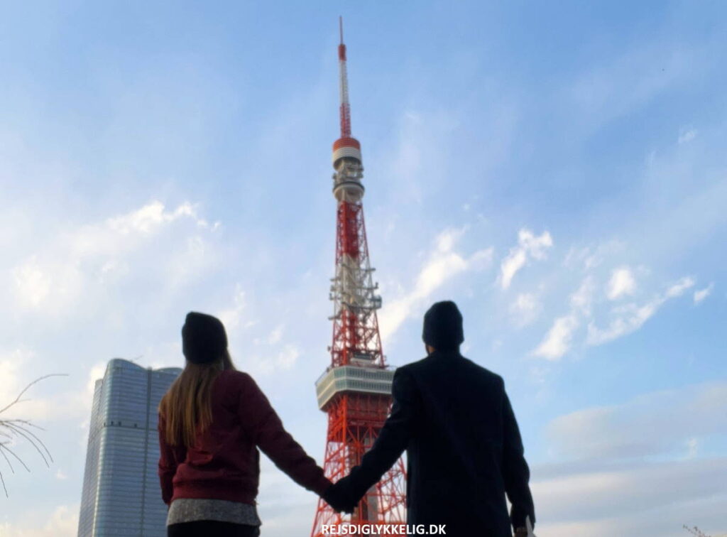 Mine Favorit Storbyer i Verden - Tokyo - Rejs Dig Lykkelig