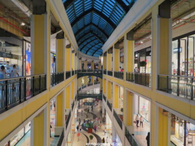 Shopping i Lissabon - Centro Comercial Colombo - Rejs Dig Lykkelig