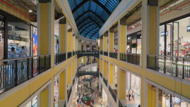 Shopping i Lissabon - Centro Comercial Colombo - Rejs Dig Lykkelig