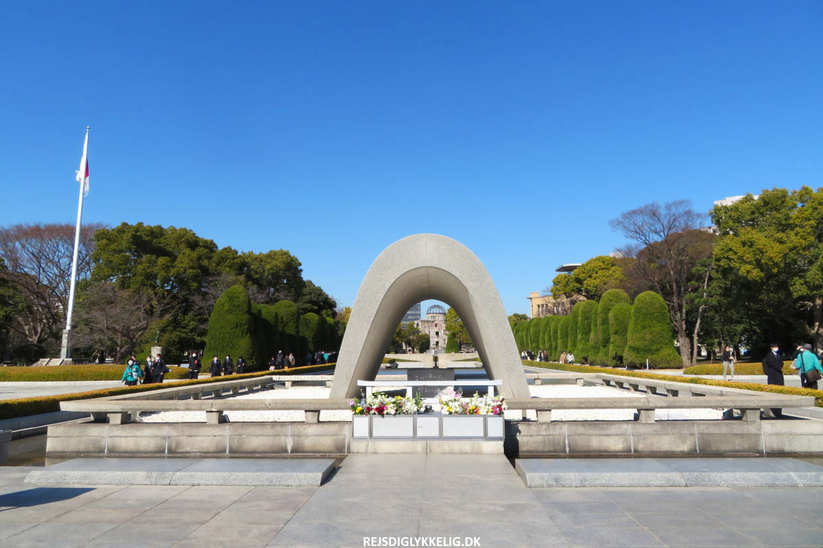 Fantastiske byer i Japan - Hiroshima - Rejs Dig Lykkelig
