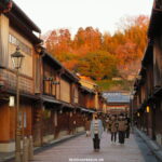 Fantastiske byer i Japan - Kanazawa - Rejs Dig Lykkelig