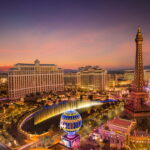 Hvor skal man bo i Las Vegas - Rejs Dig Lykkelig