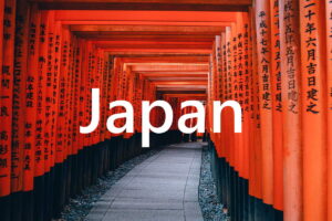 Japan Kategori Menu - Destinationer - Rejs Dig Lykkelig