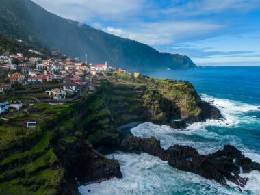 De Bedste Rejsemål i Portugal - Madeira - Rejs Dig Lykkelig